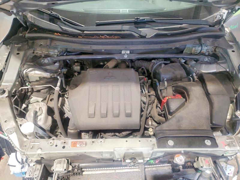 Продажа на аукционе авто 2022 Mitsubishi Eclipse Cross, vin: JA4ATVAA7NZ054571, номер лота: 59313866