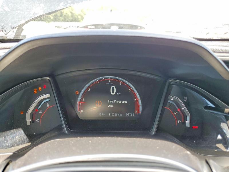 Aukcja sprzedaży 2017 Honda Civic, vin: 2HGFC3A5XHH751225, numer aukcji: 61582876