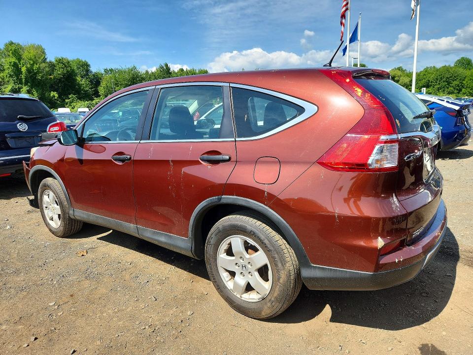61779986 :رقم المزاد ، 5J6RM4H32FL070523 vin ، 2015 Honda Cr-v مزاد بيع