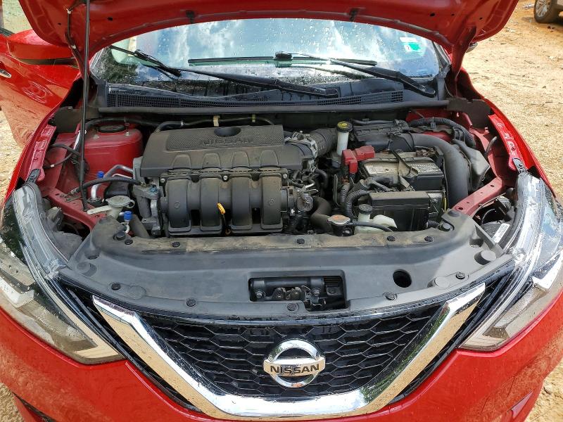 60193236 :رقم المزاد ، 3N1AB7AP0HL714411 vin ، 2017 Nissan Sentra مزاد بيع