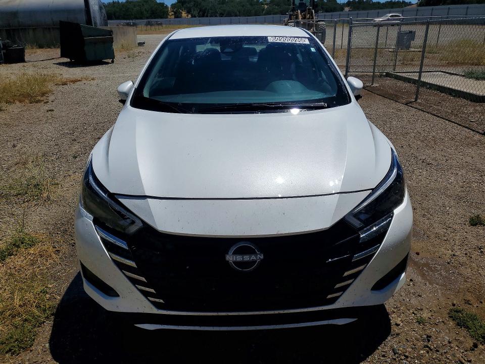 2025 Nissan Versa მანქანა იყიდება აუქციონზე, vin: 3N1CN8EV6SL895603, აუქციონის ნომერი: 60900096