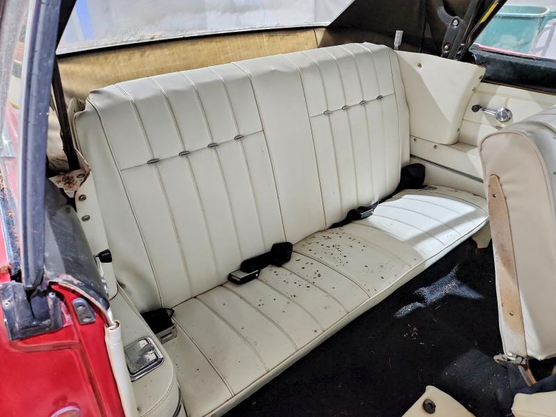 Продаж на аукціоні авто 1966 Chevrolet Corvaire, vin: 105676W175268, номер лоту: 58249076