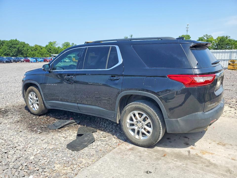 Aukcja sprzedaży 2020 Chevrolet Traverse, vin: 1GNERHKW2LJ263995, numer aukcji: 61819016