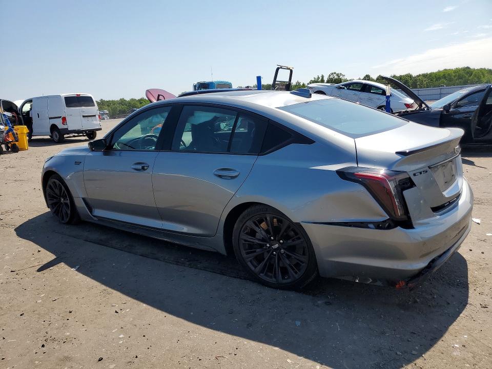 Aukcja sprzedaży 2024 Cadillac Ct5-v, vin: 1G6D25R6XR0860861, numer aukcji: 62296306