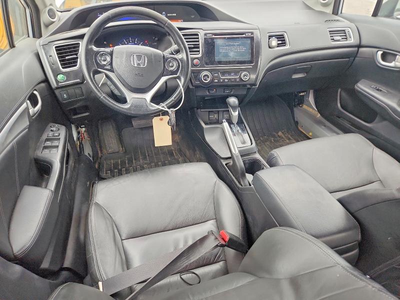 Aukcja sprzedaży 2015 Honda Civic, vin: 2HGFB2F92FH546603, numer aukcji: 62470256