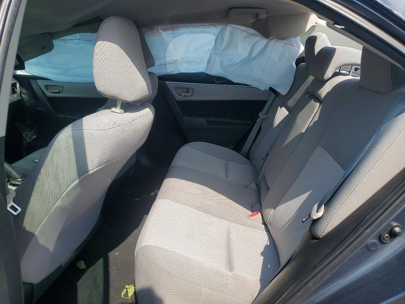 62156876 :رقم المزاد ، 2T1BPRHE7FC238399 vin ، 2015 Toyota Corolla مزاد بيع