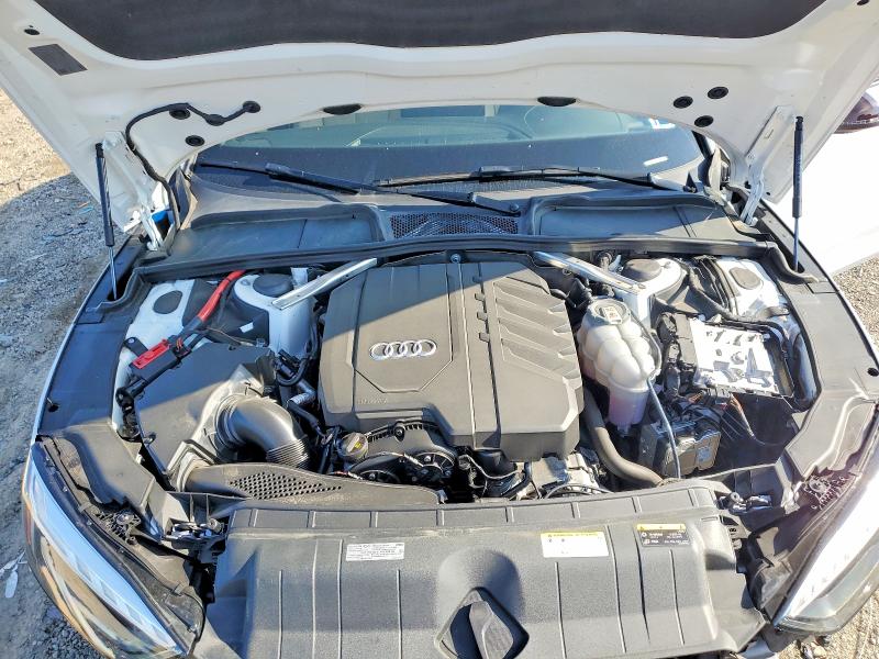 Продаж на аукціоні авто 2023 Audi A5, vin: WAUFACF5XPA036467, номер лоту: 85615175