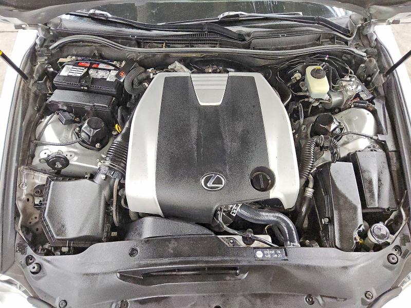 Продажа на аукционе авто 2015 Lexus Is, vin: JTHCE1D25F5008833, номер лота: 62240726