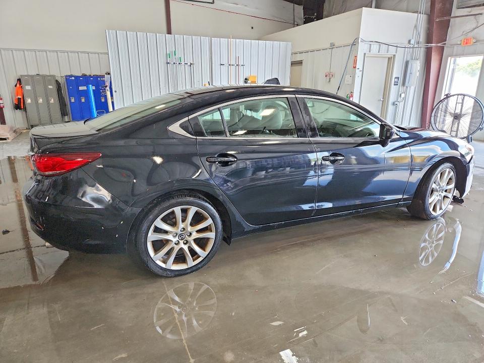 Продаж на аукціоні авто 2014 Mazda 6, vin: JM1GJ1T61E1143137, номер лоту: 61382226