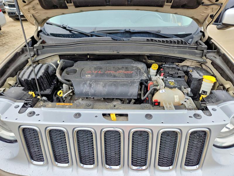Продажа на аукционе авто 2015 Jeep Renegade, vin: ZACCJBDT4FPC45851, номер лота: 60085506