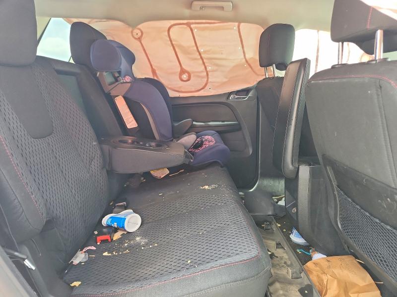 63141396 :رقم المزاد ، 2CTALMEC1B6448493 vin ، 2011 Gmc Terrain مزاد بيع