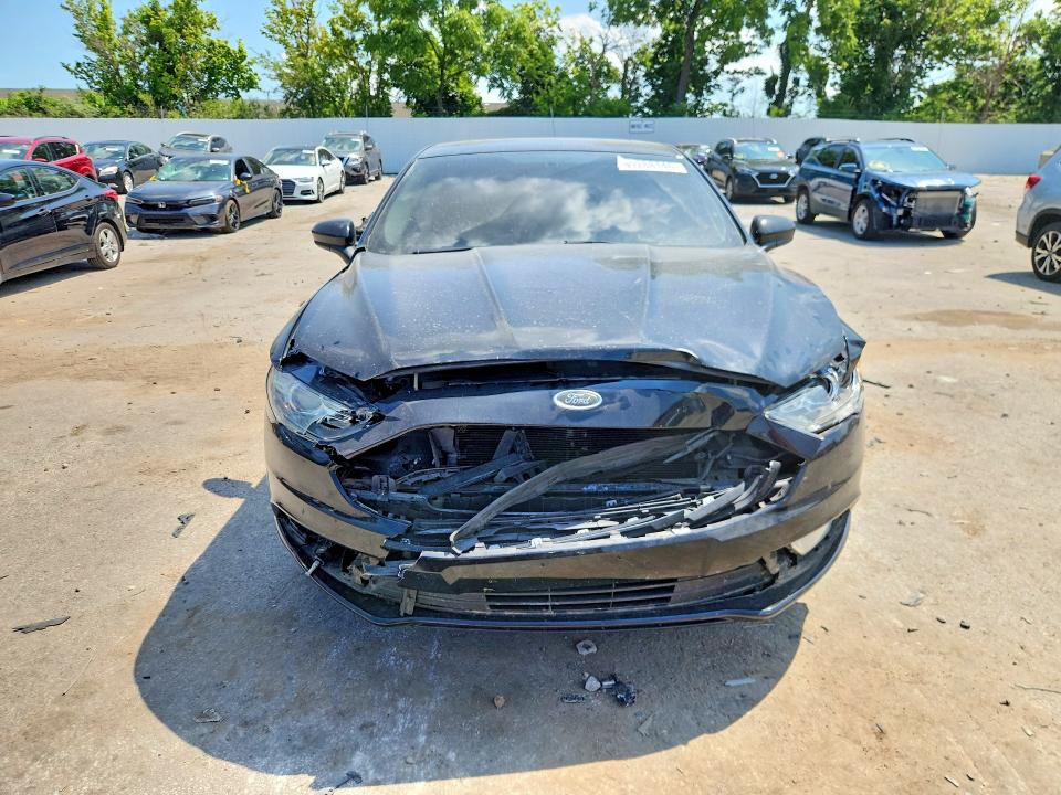 2017 Ford Fusion მანქანა იყიდება აუქციონზე, vin: 3FA6P0HD2HR226412, აუქციონის ნომერი: 59288146
