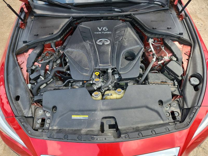 Продаж на аукціоні авто 2019 Infiniti Q50, vin: JN1FV7AR5KM800938, номер лоту: 61796986