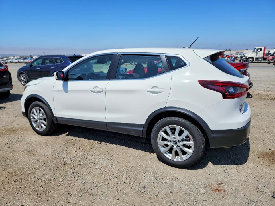60595806 :رقم المزاد ، JN1BJ1AV2MW313997 vin ، 2021 Nissan Rogue Sport مزاد بيع