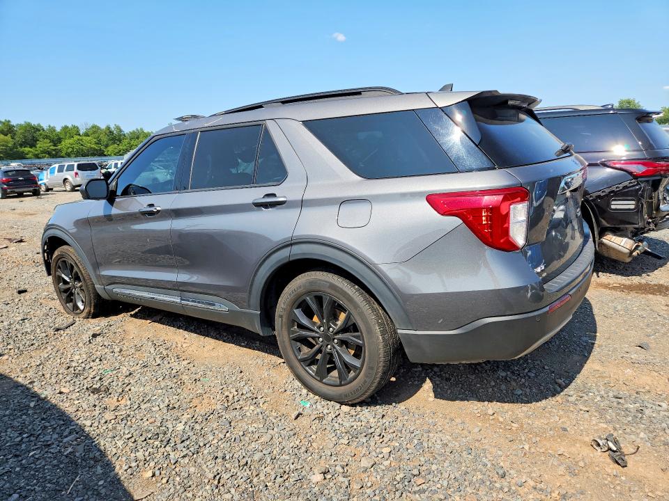 Продажа на аукционе авто 2022 Ford Explorer, vin: 1FMSK8DH5NGC34789, номер лота: 61874296