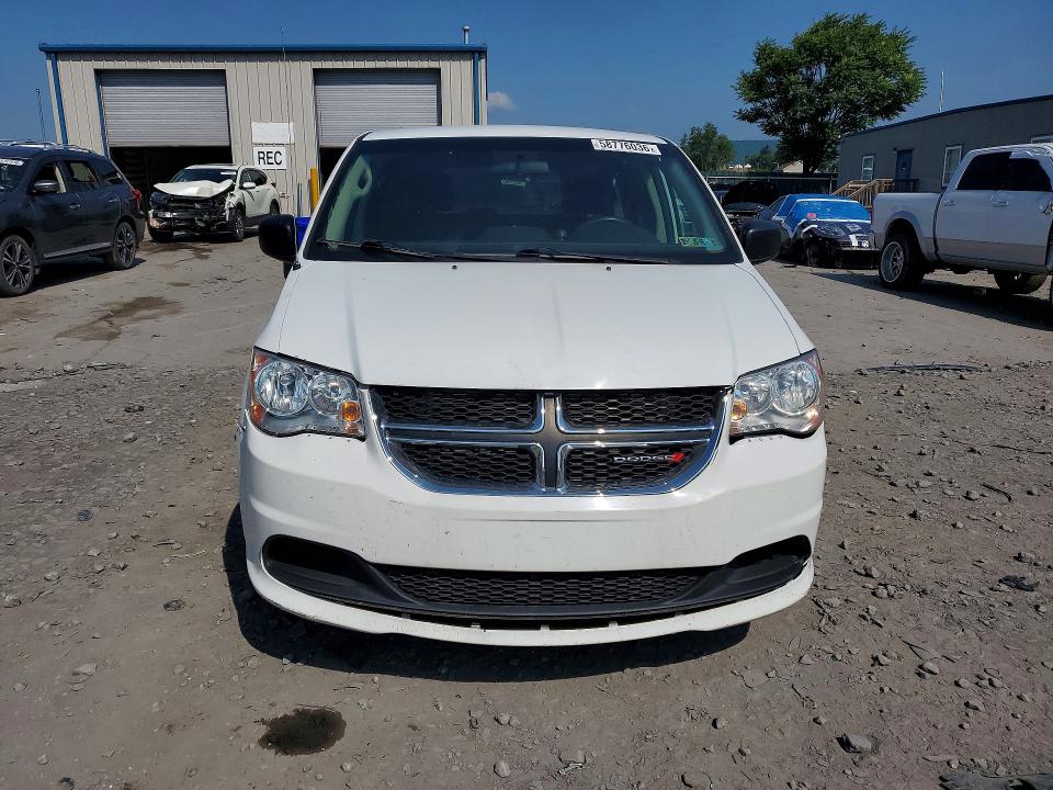 Aukcja sprzedaży 2018 Dodge Grand Caravan, vin: 2C4RDGBG5JR160297, numer aukcji: 58776036