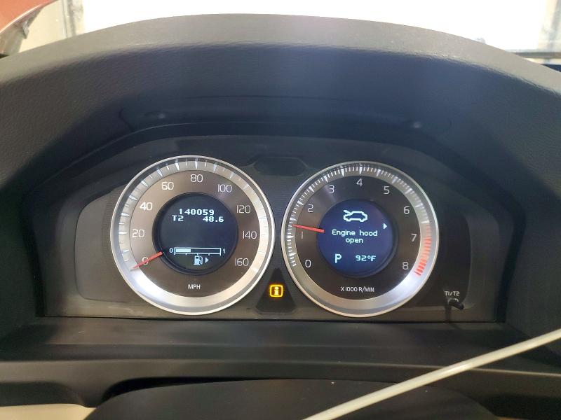 61726656 :رقم المزاد ، YV1612FS7D2189455 vin ، 2013 Volvo S60 مزاد بيع