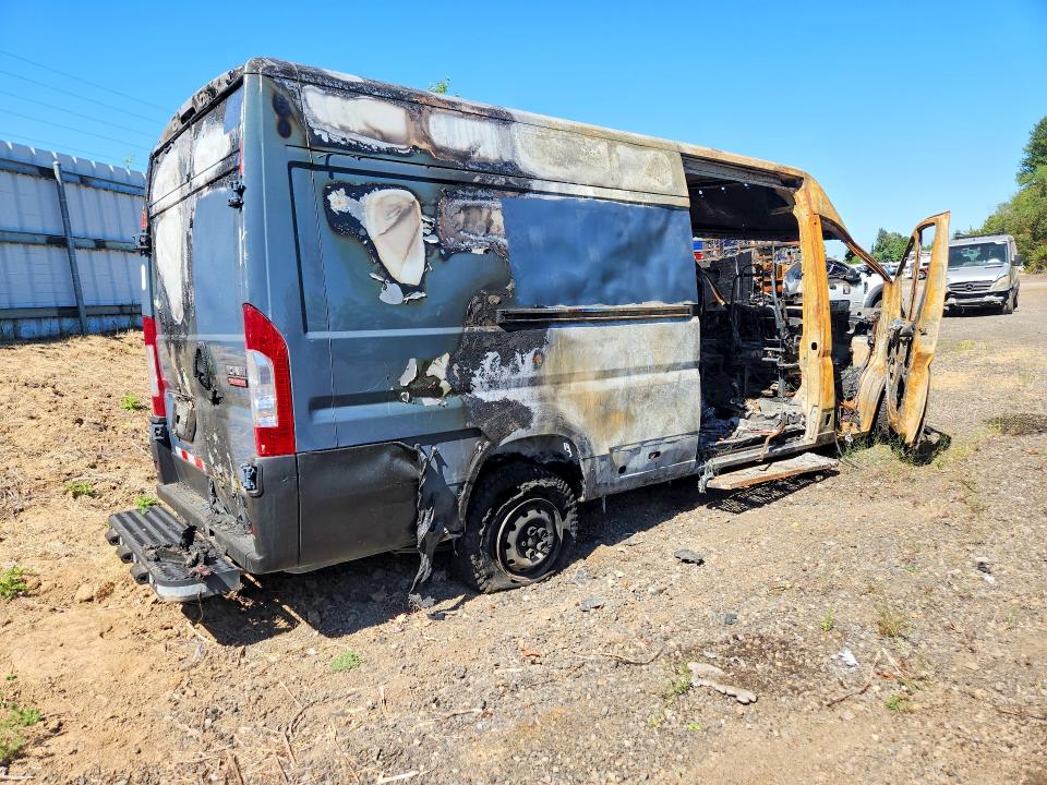 Aukcja sprzedaży 2021 Ram Promaster 3500, vin: 3C6MRVJG8ME549224, numer aukcji: 57606106