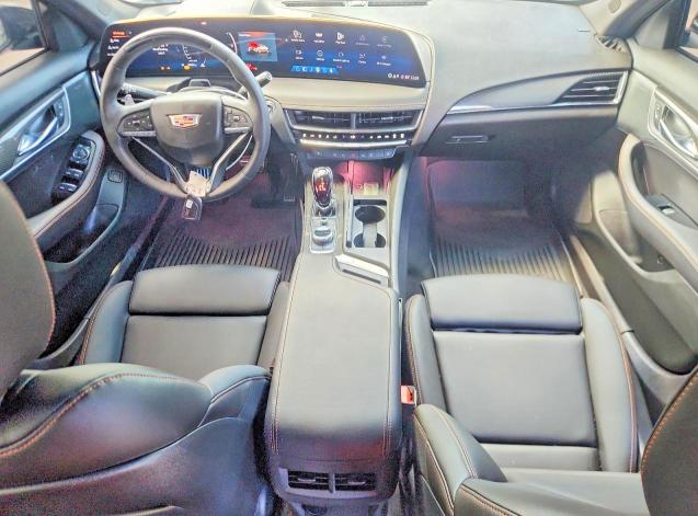 Продажа на аукционе авто 2026 Cadillac Ct5, vin: 1G6DP5RK7T0111571, номер лота: 59648306