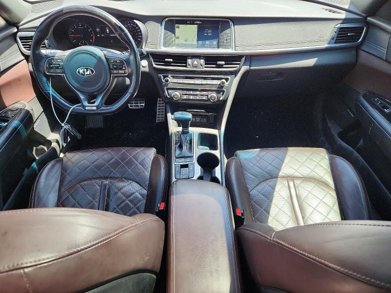 Aukcja sprzedaży 2016 Kia Optima, vin: 5XXGV4L24GG019101, numer aukcji: 59081156