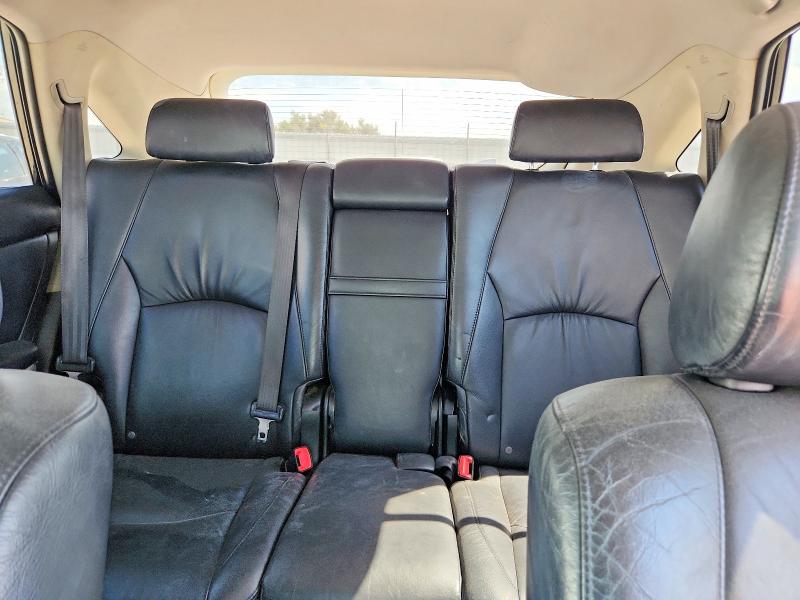 2006 Lexus Rx მანქანა იყიდება აუქციონზე, vin: JTJHW31U860021897, აუქციონის ნომერი: 61880686