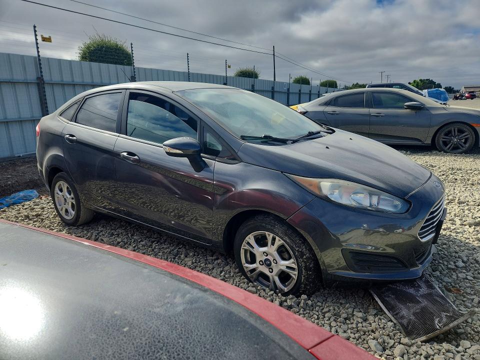 58787466 :رقم المزاد ، 3FADP4BJXGM183804 vin ، 2016 Ford Fiesta مزاد بيع