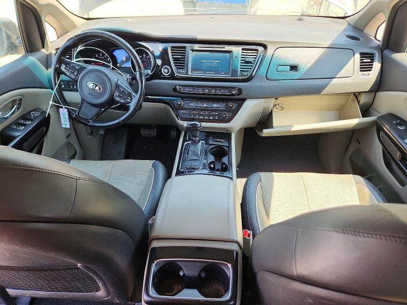 Aukcja sprzedaży 2015 Kia Sedona, vin: KNDMC5C10F6037307, numer aukcji: 60859126