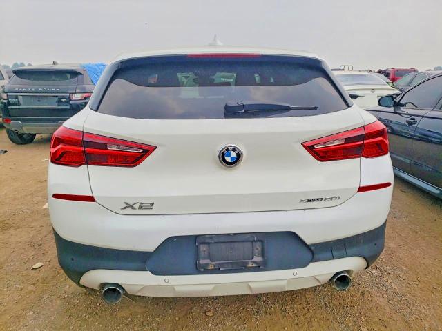 61528106 :رقم المزاد ، WBXYH9C02L5P16677 vin ، 2020 Bmw X2 مزاد بيع