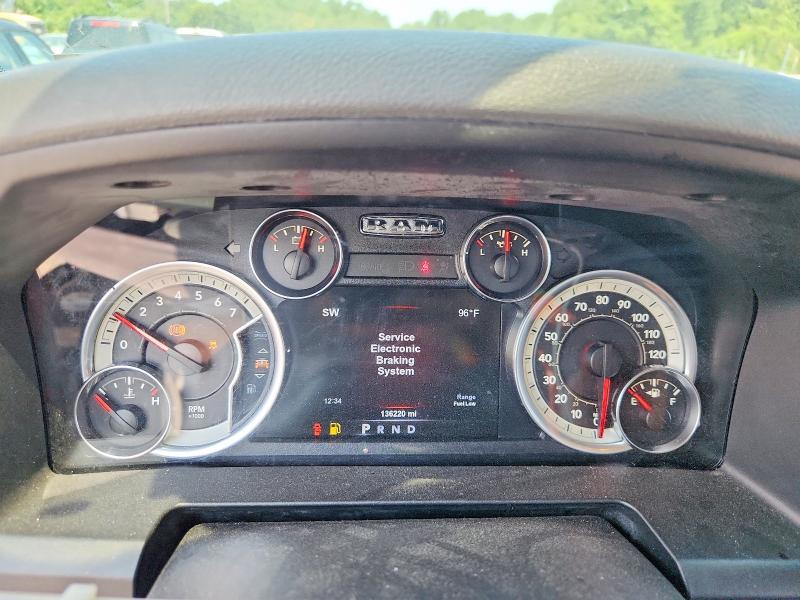Aukcja sprzedaży 2017 Ram 1500, vin: 1C6RR7GT1HS822884, numer aukcji: 61670846