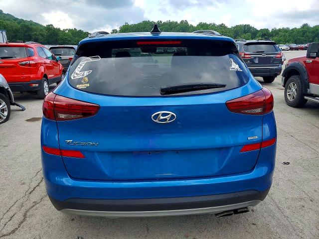 2020 Hyundai Tucson მანქანა იყიდება აუქციონზე, vin: KM8J3CAL4LU221034, აუქციონის ნომერი: 59807786