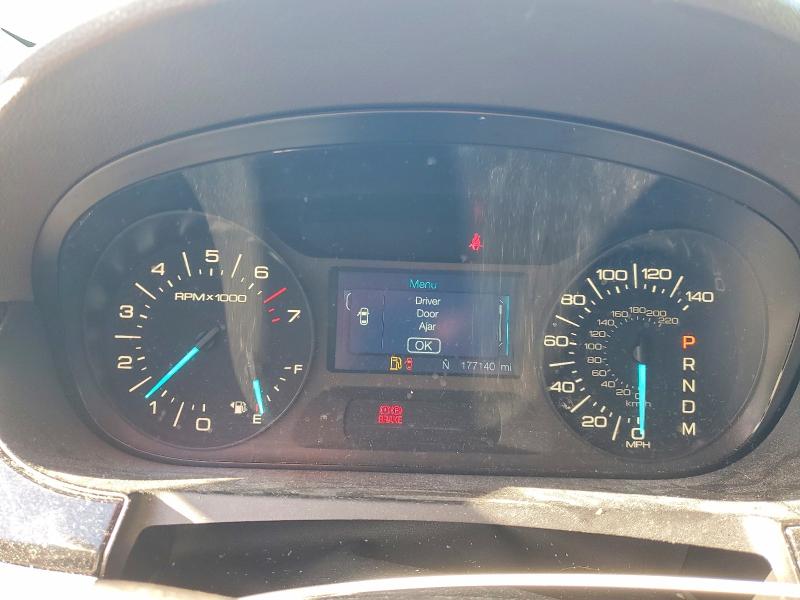 60443846 :رقم المزاد ، 2FMDK3GCXCBA42171 vin ، 2012 Ford Edge مزاد بيع