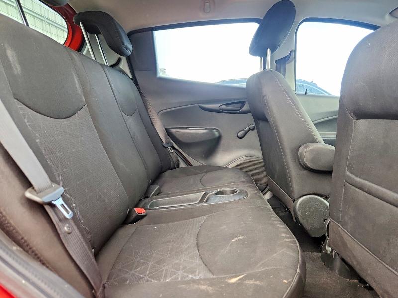 62889756 :رقم المزاد ، KL8CB6SA5KC707315 vin ، 2019 Chevrolet Spark مزاد بيع
