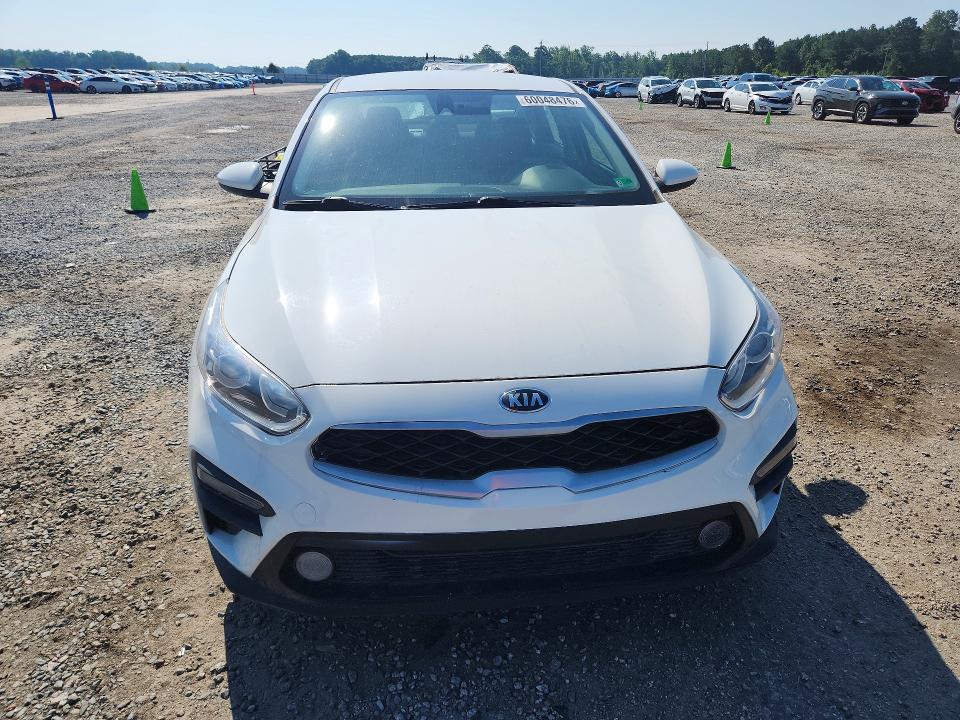 Продажа на аукционе авто 2021 Kia Forte, vin: 3KPF24ADXME275840, номер лота: 60048476