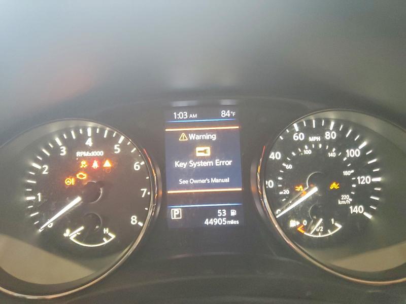 Продажа на аукционе авто 2020 Nissan Rogue Sport, vin: JN1BJ1CV6LW266386, номер лота: 54785856