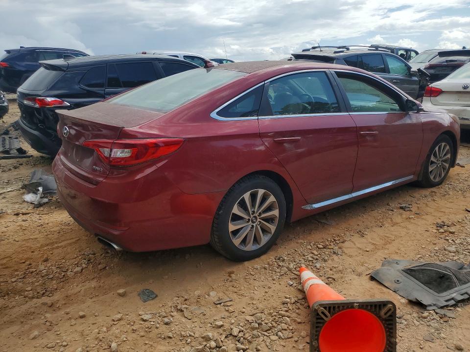 Aukcja sprzedaży 2015 Hyundai Sonata, vin: 5NPE34AF9FH115795, numer aukcji: 62252776