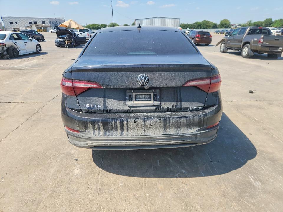 2024 Volkswagen Jetta მანქანა იყიდება აუქციონზე, vin: 3VW5M7BU3RM028840, აუქციონის ნომერი: 61250686