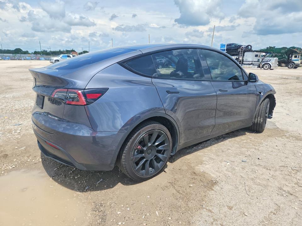 Aukcja sprzedaży 2021 Tesla Model Y, vin: 5YJYGDEE7MF260624, numer aukcji: 62391146