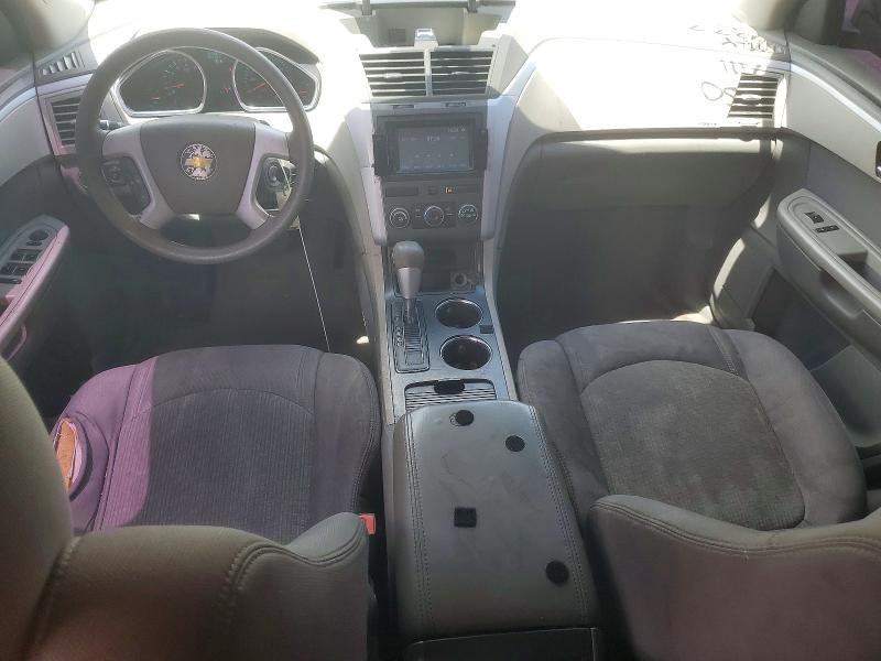 61344006 :رقم المزاد ، 1GNKREED8BJ126277 vin ، 2011 Chevrolet Traverse مزاد بيع