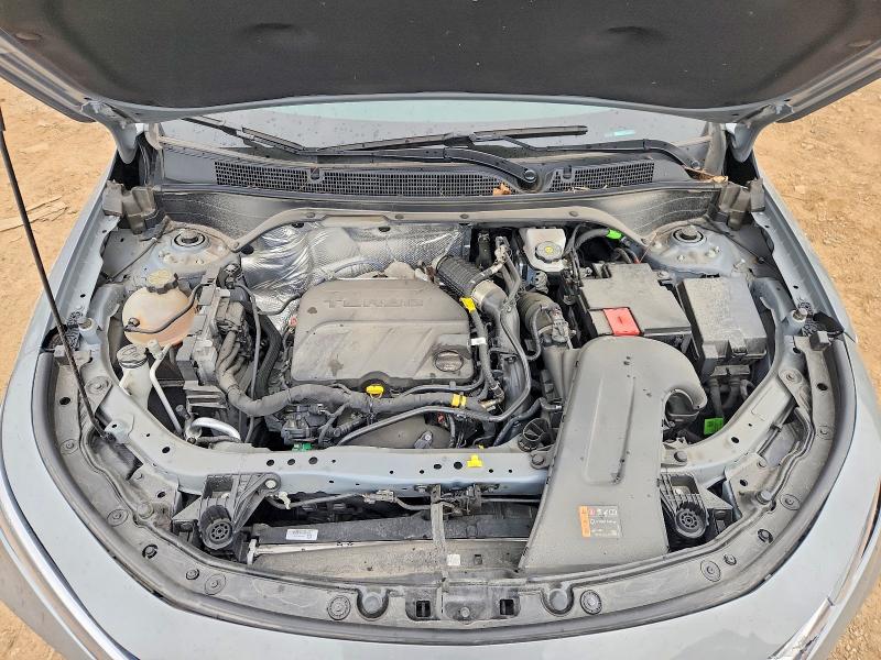 Продаж на аукціоні авто 2025 Buick Envista, vin: KL47LBEP7SB053822, номер лоту: 63233866