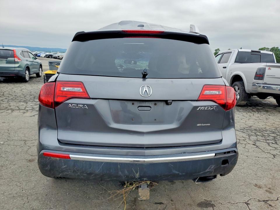 Aukcja sprzedaży 2012 Acura Mdx, vin: 2HNYD2H33CH515571, numer aukcji: 59633546