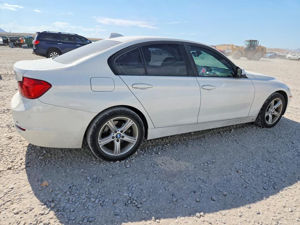 Продажа на аукционе авто 2013 Bmw 328, vin: WBA3B5C5XDJ599059, номер лота: 61900336