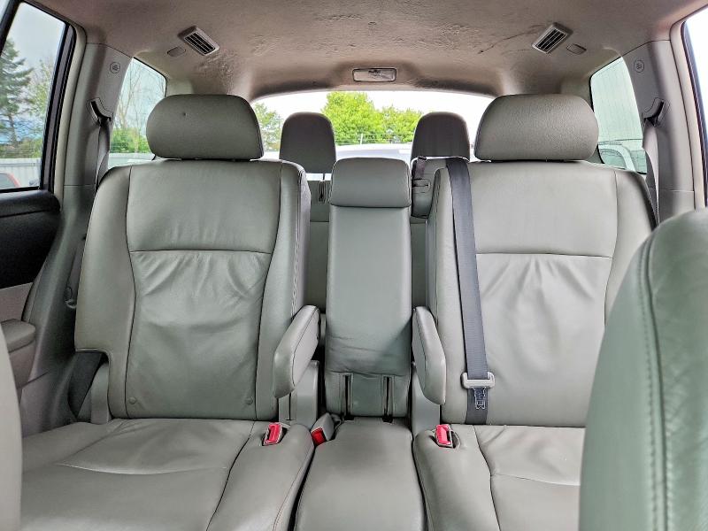 Продажа на аукционе авто 2010 Toyota Highlander, vin: JTEJW3EH5A2048064, номер лота: 58151346