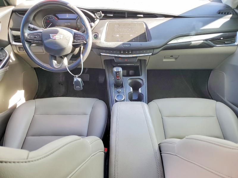 Aukcja sprzedaży 2019 Cadillac Xt4, vin: 1GYAZAR4XKF220830, numer aukcji: 60512996