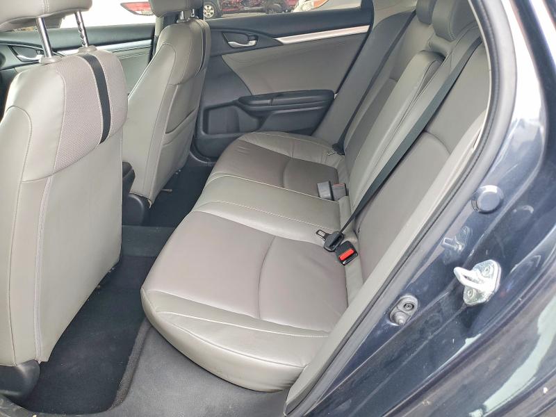Aukcja sprzedaży 2018 Honda Civic, vin: JHMFC1F7XJX030707, numer aukcji: 62040806