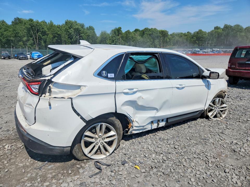 Aukcja sprzedaży 2016 Ford Edge, vin: 2FMPK4J89GBB84783, numer aukcji: 61131796