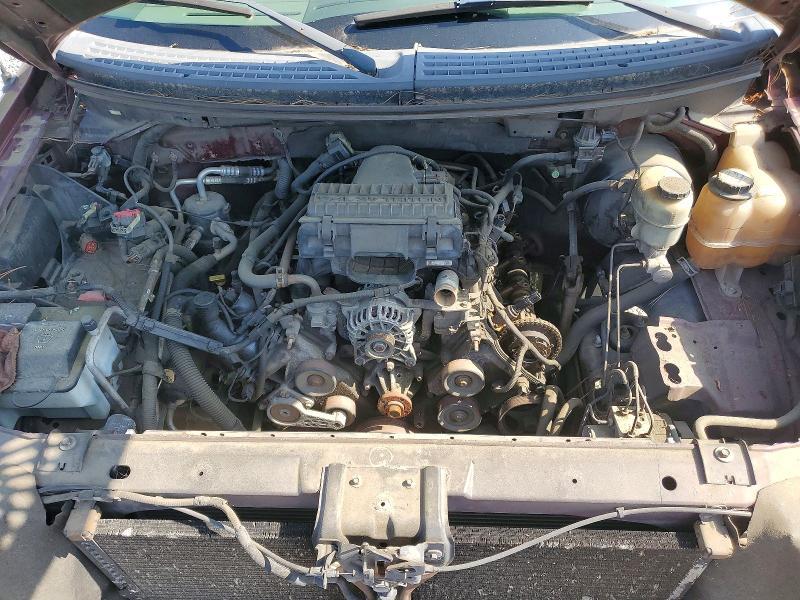 Aukcja sprzedaży 2004 Ford F150, vin: 1FTVX14594NB21115, numer aukcji: 59629866