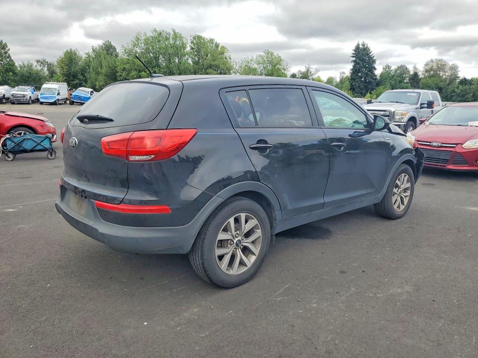 Aukcja sprzedaży 2015 Kia Sportage, vin: KNDPBCAC3F7764590, numer aukcji: 60246436
