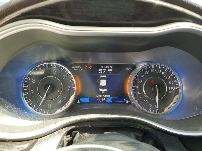 Aukcja sprzedaży 2015 Chrysler 200, vin: 1C3CCCCG2FN733438, numer aukcji: 59326666