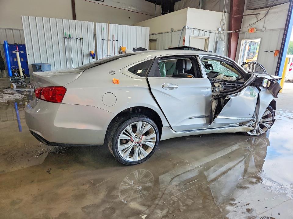 Aukcja sprzedaży 2014 Chevrolet Impala, vin: 2G1155S38E9100251, numer aukcji: 60669196