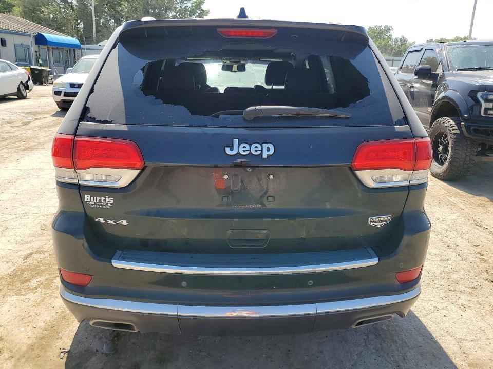 60589606 :رقم المزاد ، 1C4RJFJT9EC346862 vin ، 2014 Jeep Grand Cherokee مزاد بيع